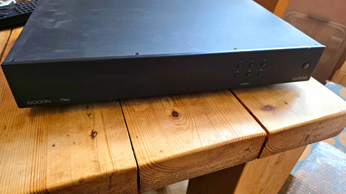 Audiolab 6000n play network - audiolab,