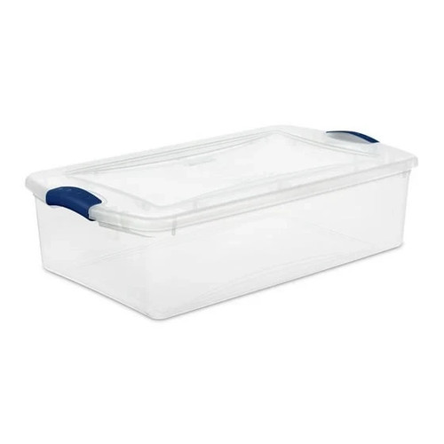 Sterilite quart latch box - 32,