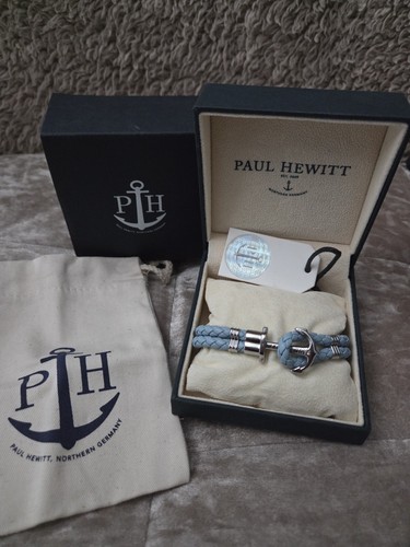 Paul hewitt grey blue - paul,