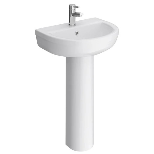 New victorian plumbing 500mm - new,