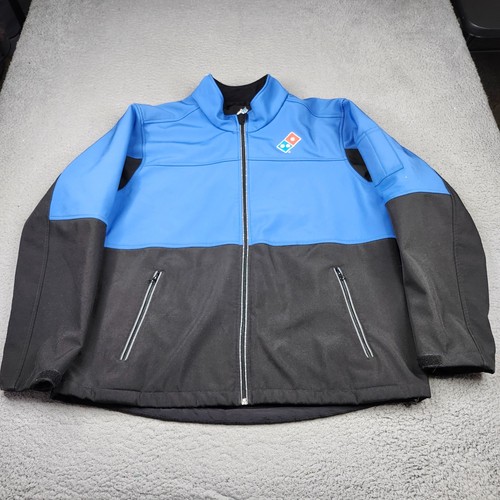 Dominos pizza gear - pizza, jacket