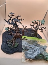 Warhammer CITADEL WOOD TERRAIN
