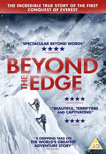 Beyond the edge blu ray - beyond, blu-ray