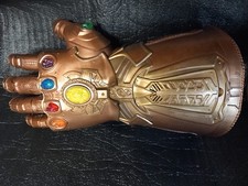 Hasbro Marvel Thanos Avengers infinitely gauntlet 