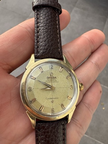 1950s omega constellation - 1950s, 2852
