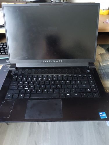 Alienware m15 gaming - alienware, laptop