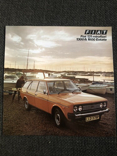 1976 fiat 131 mirafiori - 1976,