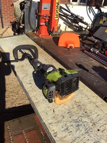 Ryobi rph26e strimmer breaking - ryobi,