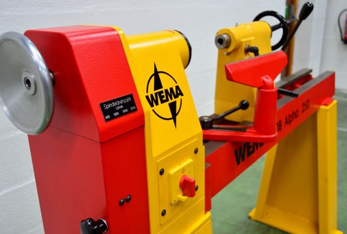Wema alpha 250 - wema,