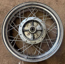 2003 Honda VT125 Rear Wheel Rim 15 inch 42650-KGB-610