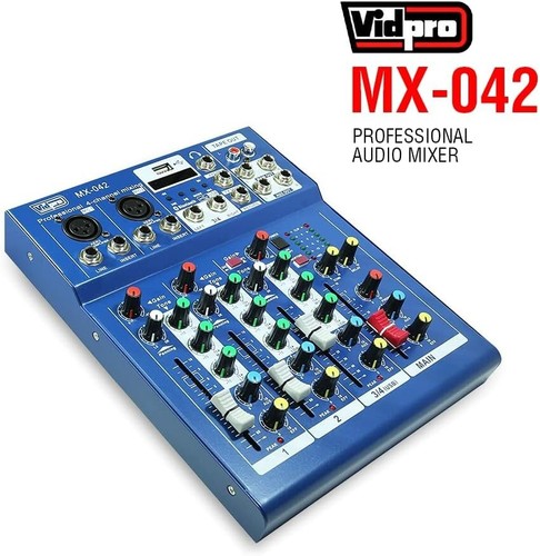 Vidpro 042 professional - vidpro,