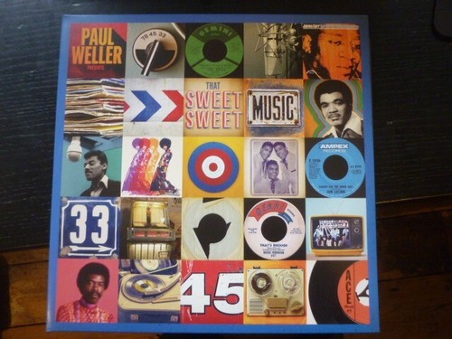 Paul weller that - sweet, soul