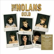 (CD31) Gold by The Nolans (CD, 2020) 3CD Set Greatest Hits Best of