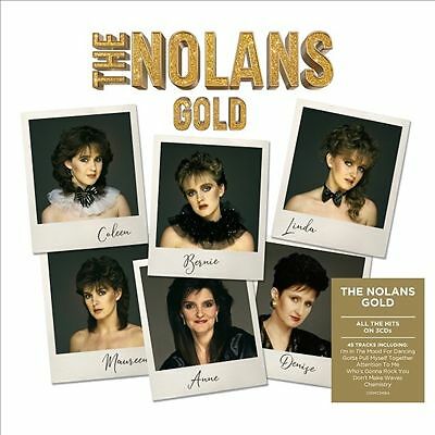 The nolans gold 3 - nolans,