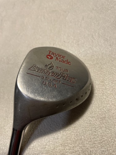 Taylor made burner - made, plus
