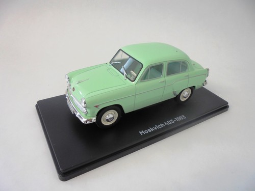 Moskvitch 403 1 24 - moskvitch, (1963)