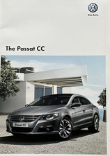 Volkswagen Passat CC UK