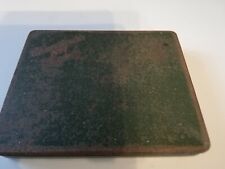 VINTAGE CHURCH MAN'S No1 CIGARETTE EMPTY TIN 