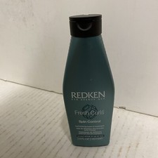 Redken Fresh Curls Spin Control Leave In Treatment HTF
