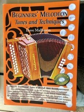 Beginners melodeon tunes - melodeon,