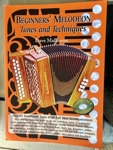 Beginners melodeon tunes - melodeon, &