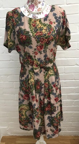 Nice things tea dress size - things,