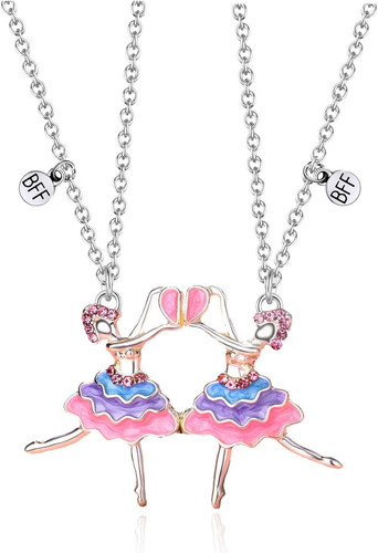 Best friend necklaces - best,