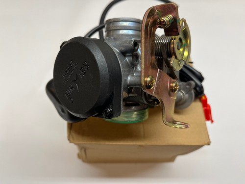 Sym 200 scooter - hd, carburetor