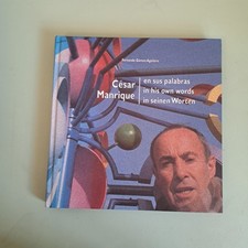 "César Manrique in his own