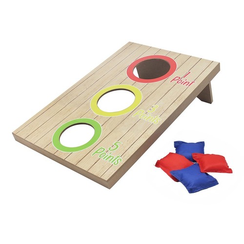 Garden games bean bag toss - games,