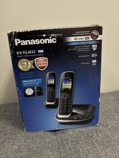 Panasonic KX-TGJ422E Twin
