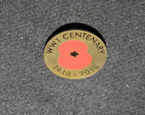 Ww1 centenary 1918 2018 - ,