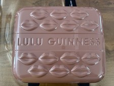 Pink 'Agate' Lulu Guinness