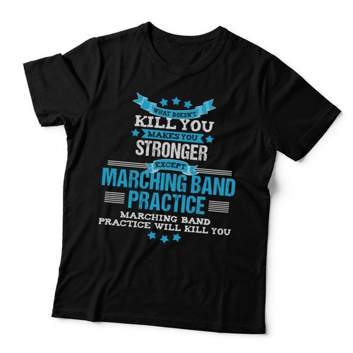 Marching band funny geek - band,