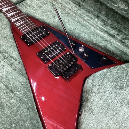 Jackson stars randy rhodes v - randy,