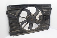 VW Golf 1K MK5 Cooling