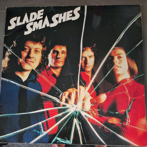 Slade smashes 1980 - 1980, vinyl