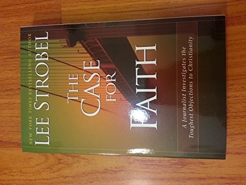 The case for faith - case,