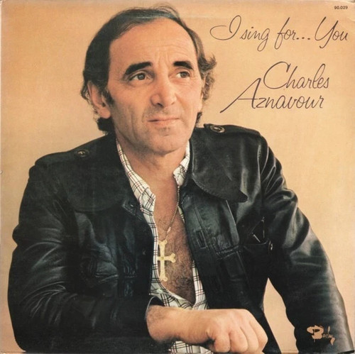 Charles aznavour sing - aznavour–"i,