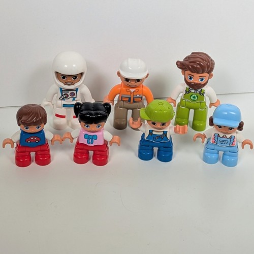 Lego duplo mini figures - duplo,