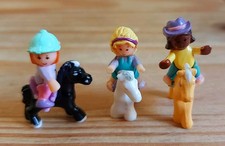 Vintage Polly Pocket Happy