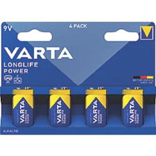 Varta Longlife Power 9V PP3