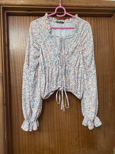 Women floral gypsy style - gypsy,