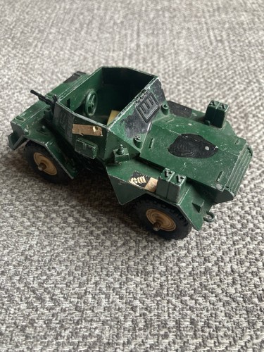 Vintage britains ltd daimler - vintage,