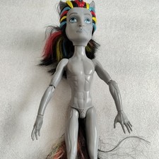 Monster High Doll - Neighthan