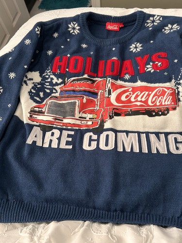 Coca cola holidays are - coca,