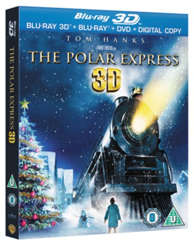 The polar express blu ray - the, blu-ray
