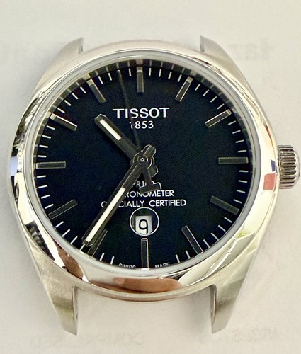 Tissot 100 lady cosc watch - tissot,