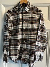 GITMAN BROS VINTAGE checked