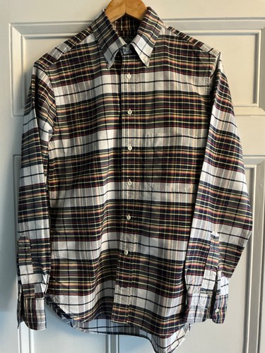 Gitman bros vintage checked - bros,